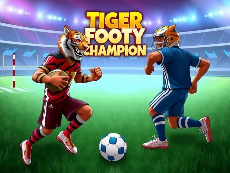 Tiger Footy Champion Community Event